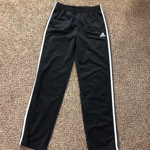 Black Adidas Pants